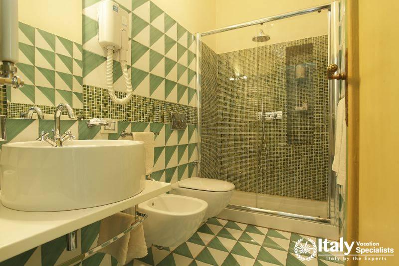 Bathroom in Villa Recupero