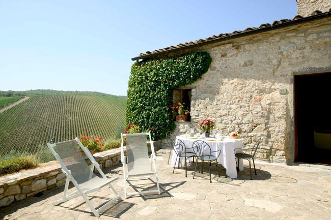 Tuscany Apartments at Il Querceto, Castellina in Chianti 