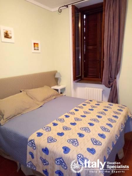 Relaxing bedroom in Apartament Quartiere Antico
