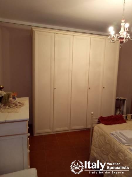 Wardrobe in Apartament Quartiere Antico