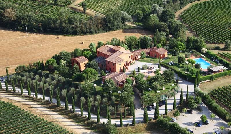 Borgo Delle More - Casa Delle Querce