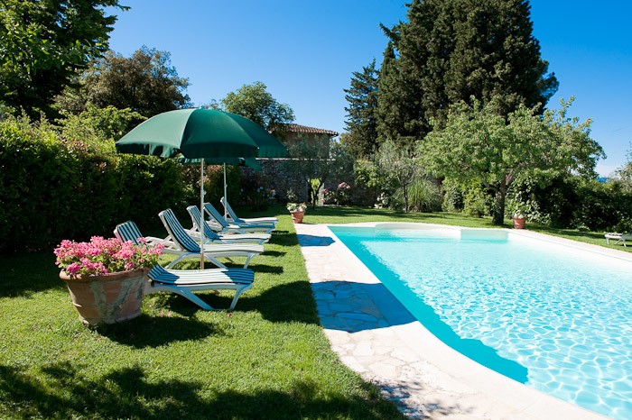 Villa Casavecchia Swimming Pool 