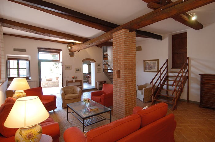 Casavecchia Living Room