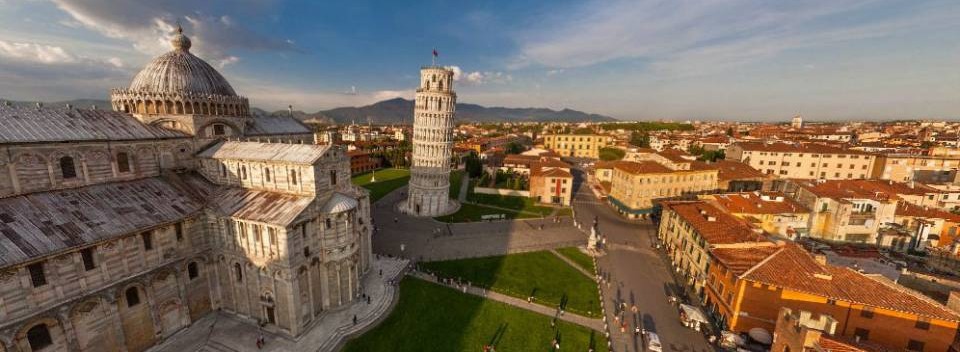 Miracoli Square, Pisa