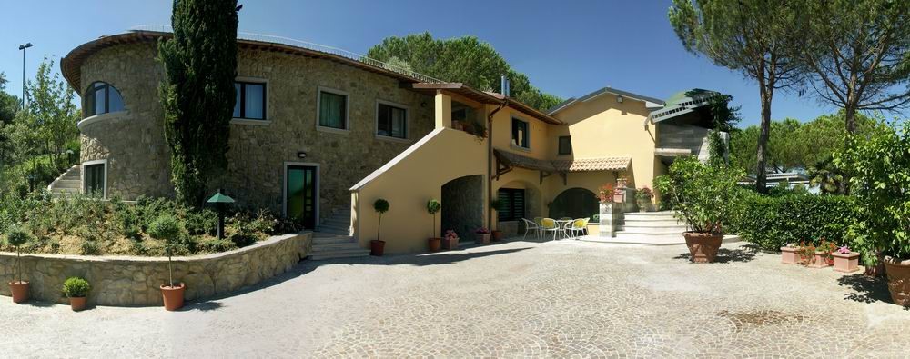 Luxury Villa in Arezzo