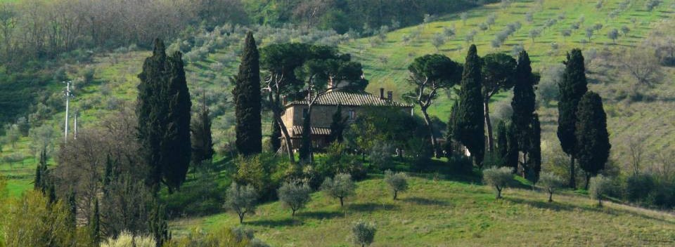 Tuscan Farmhouse