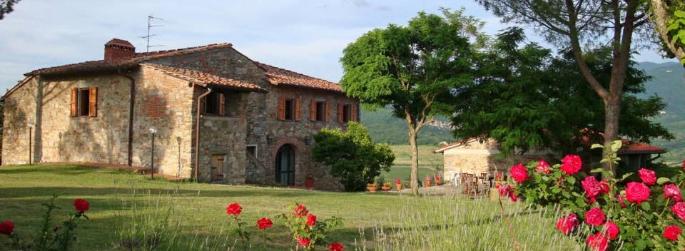 Farmhouse in Chianti