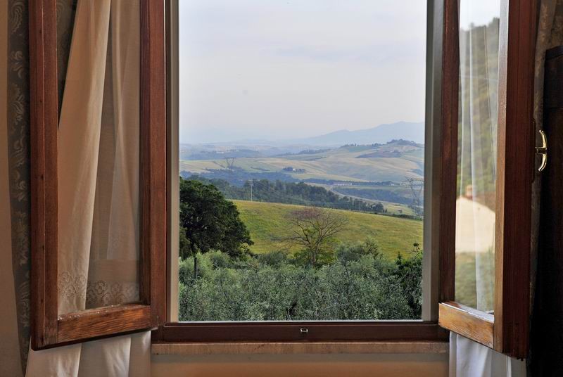 view from the windows