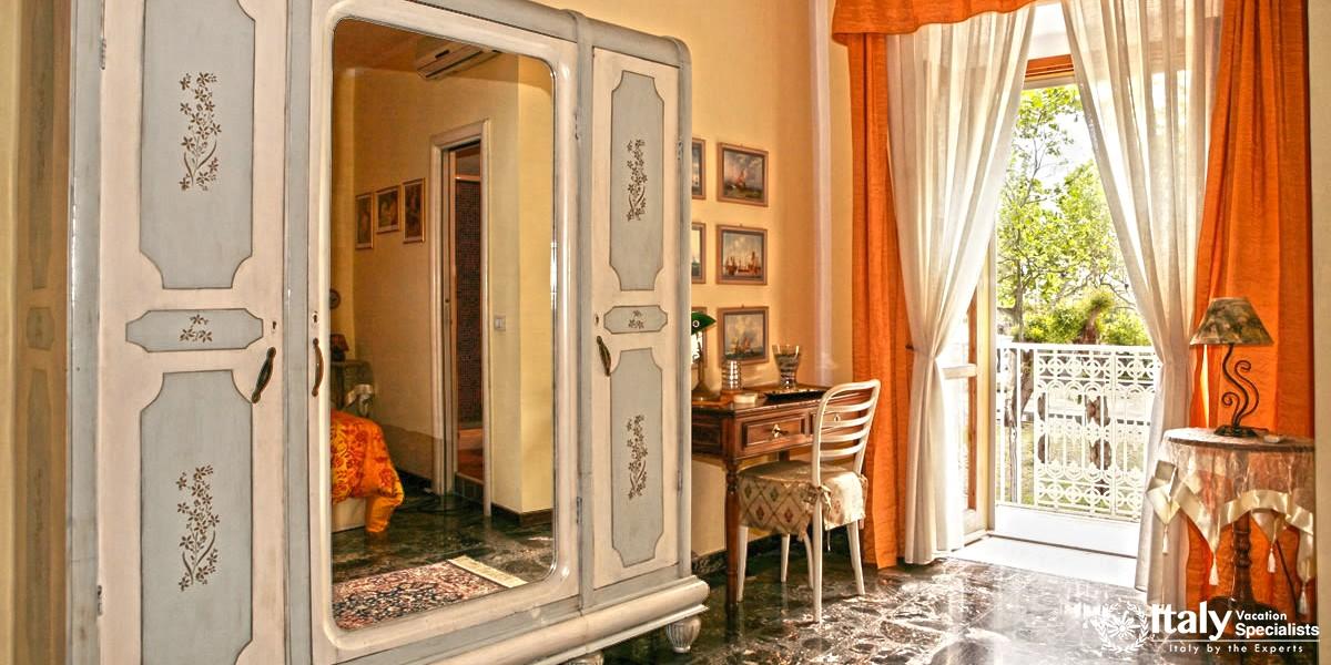 Authentic Villa in Praia a Mare - Stay with Cooking Course 