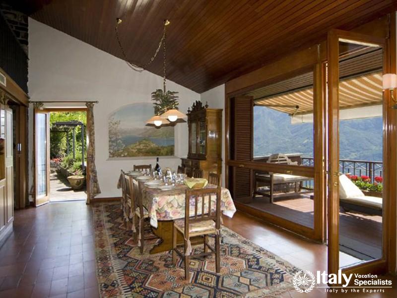 Amazing interior in Villa Willows