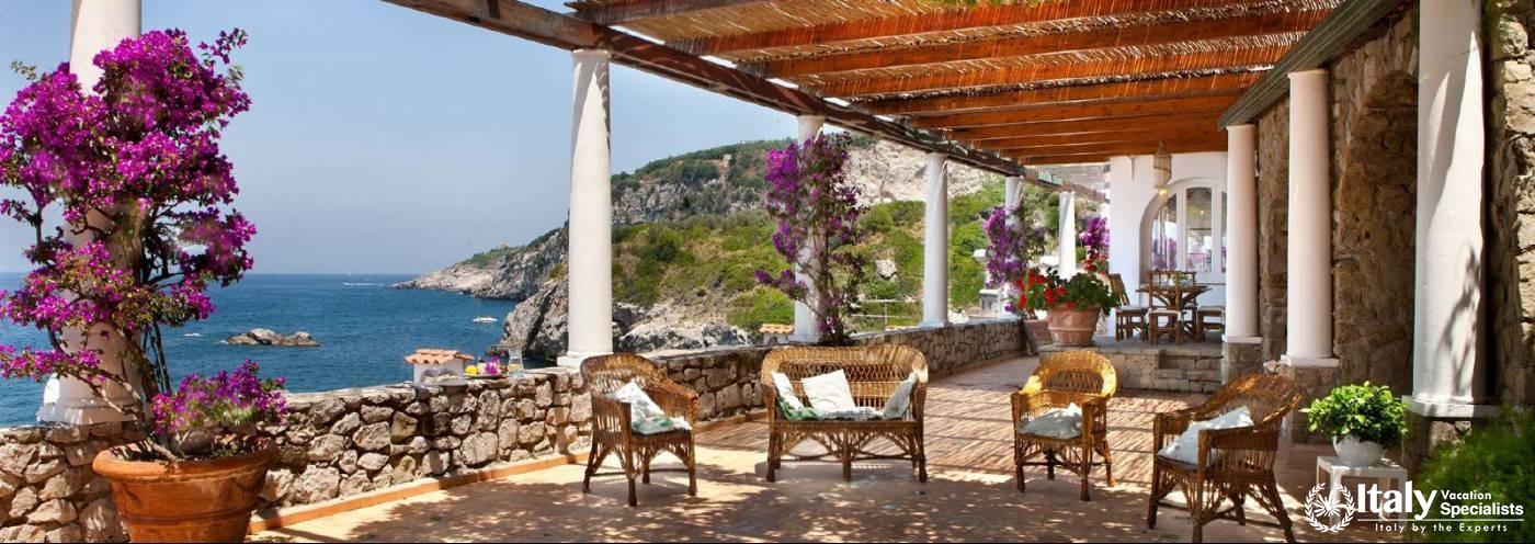 Villa Dolce Amalfi Coast 