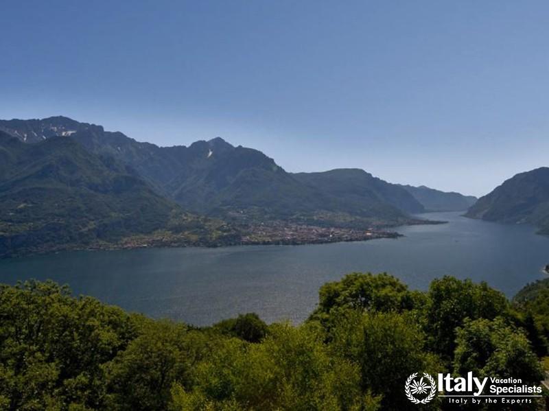 Beqautiful view from Villa Willows 