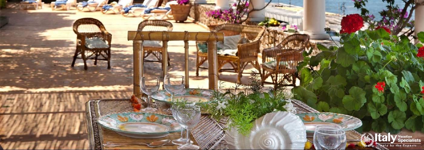 Villa Dolce Amalfi Coast 