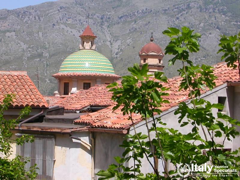 Historical Center of Maratea 