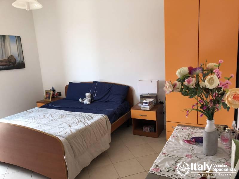 Master-bedroom House in Praia a Mare 
