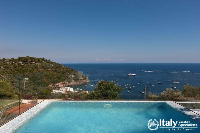 Pool in Villa Belmare