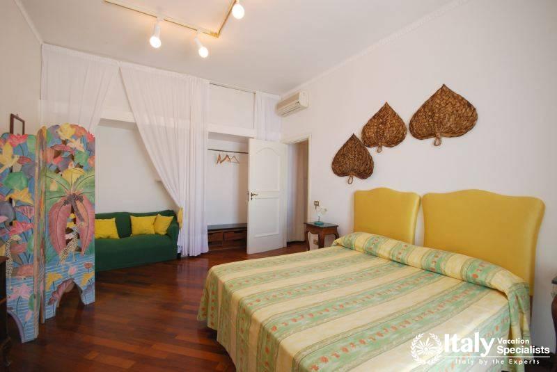 Beautiful bedroom in Villa Venancio