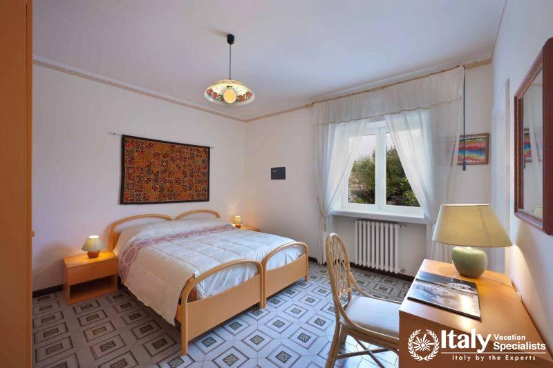 Double bedroom in Villa Mafalda