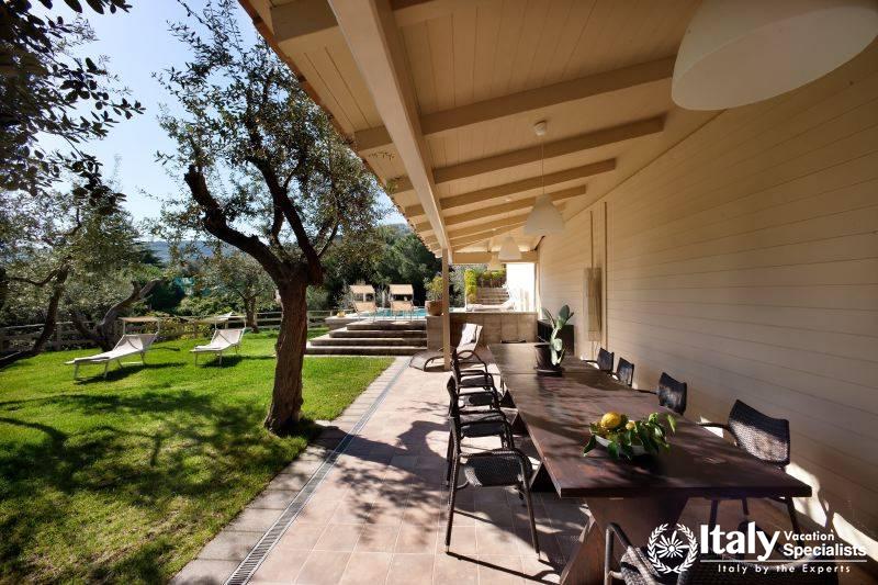 Villa in Sorrento Town