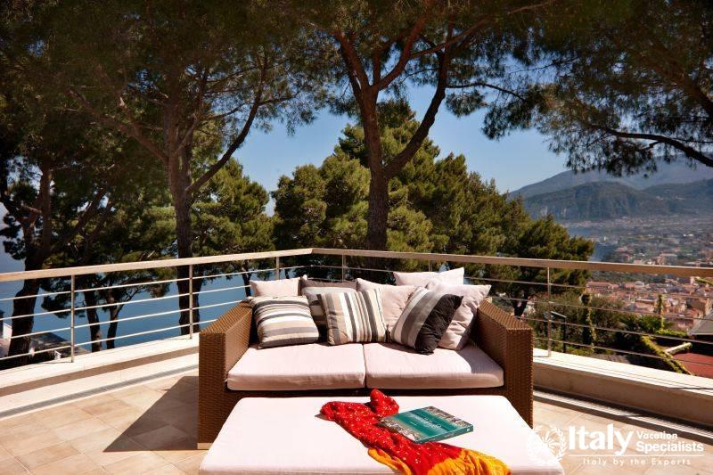 Wonderful villa in Amalfi Coast