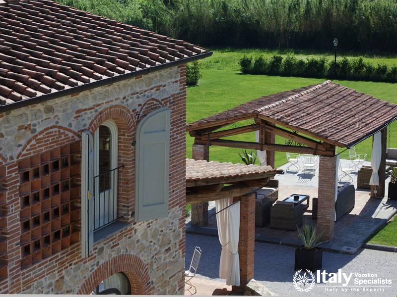 Wonderful villa in Pistoia