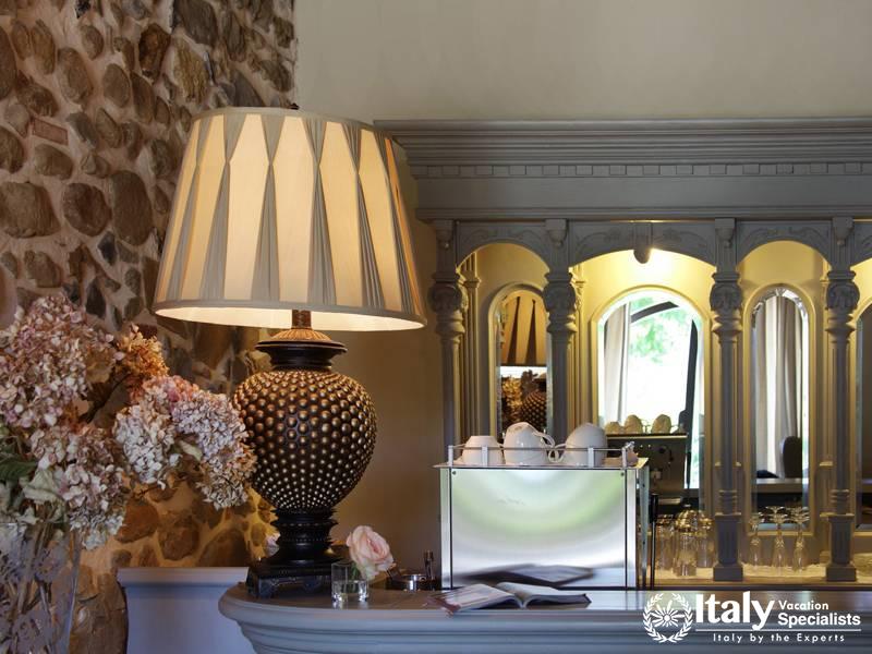 Amazing villa in Tuscany for events