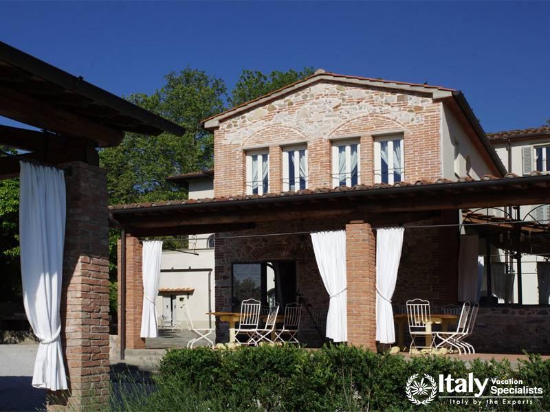 Beautiful Villa Pattoni for 26 pax