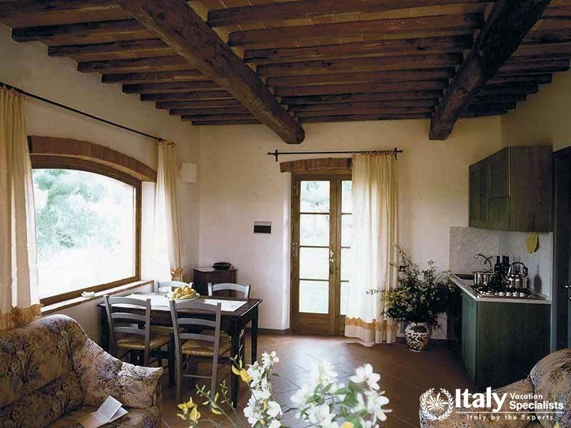 Apartments Montepulciano (Uliveto)