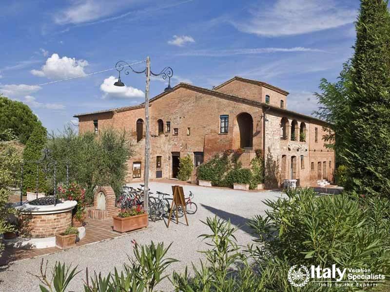 Apartments Montepulciano (Tranquillo)