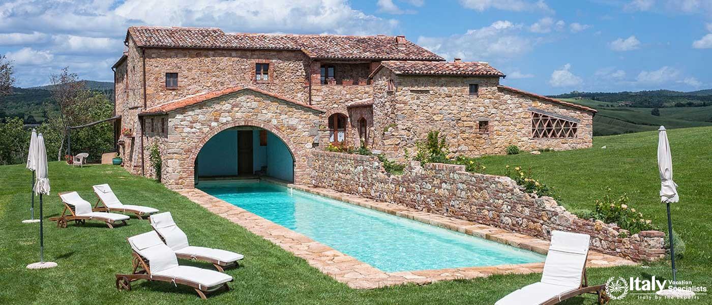 Amazing Villa in Italy 