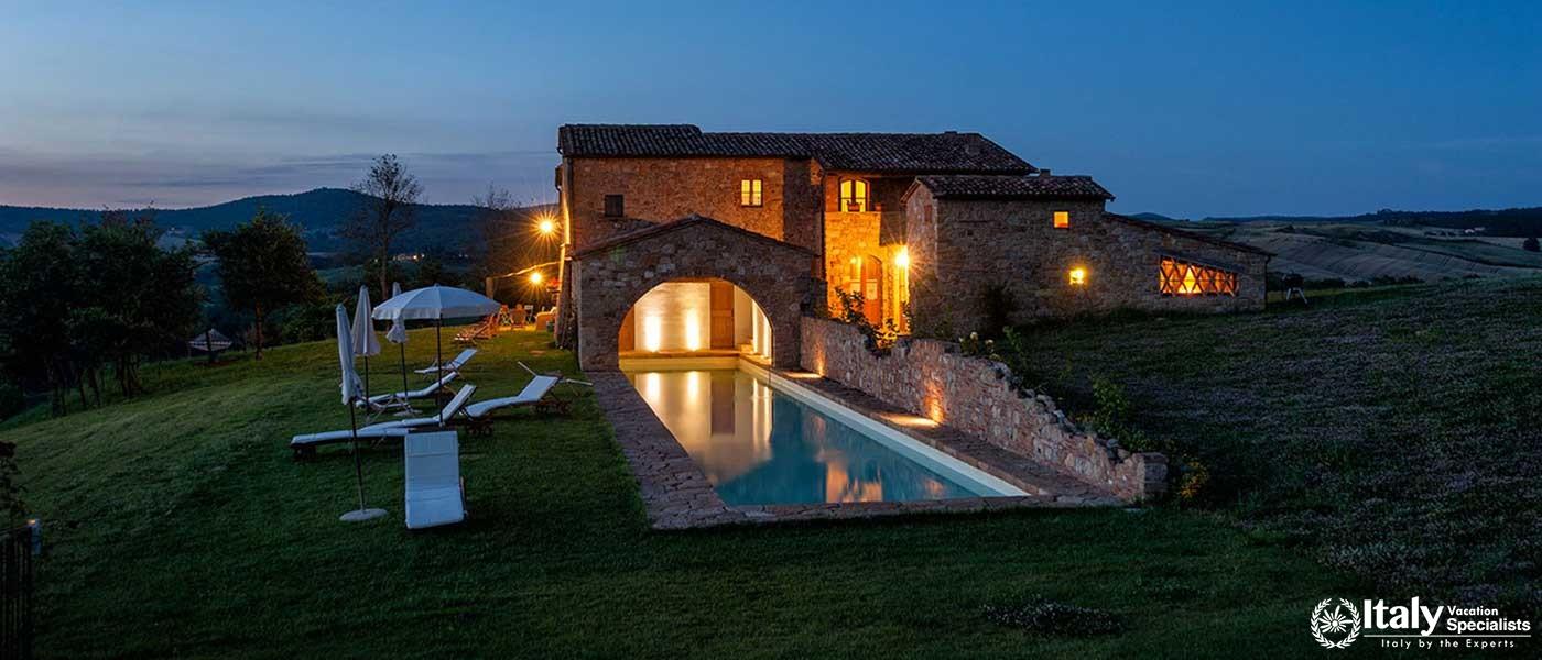 Amazing Outdoor view at Villa Gabriella