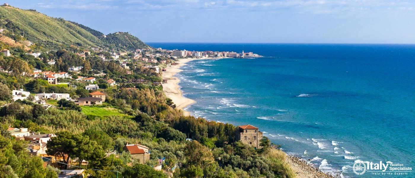 Acciaroli, Cilento Coast, Italy with Italy Vacation Specialists 