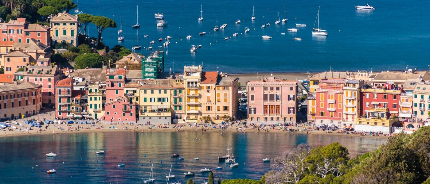 Sestri Levante Italian Riviera Private Tours with Italy Vacation Specialists 