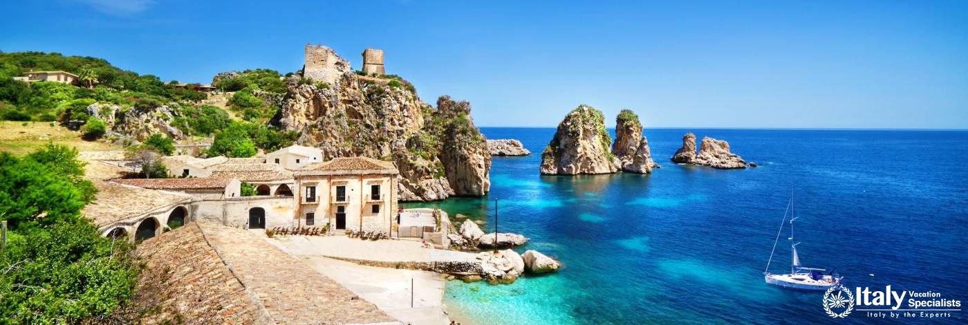 Lo Zingaro Nature Rerserve, Sicily 