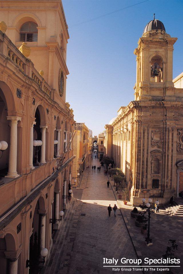 Beautiful Marsala, Sicily