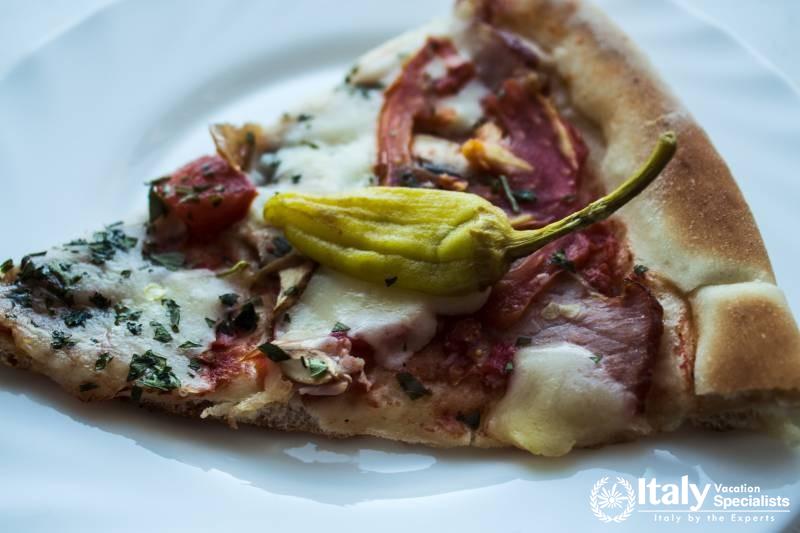 Learn to Create the Freshest of Fresh and Healthy Pizza 