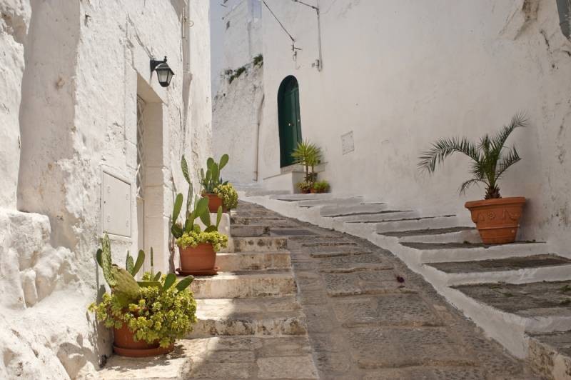 Puglia - Ostuni - 