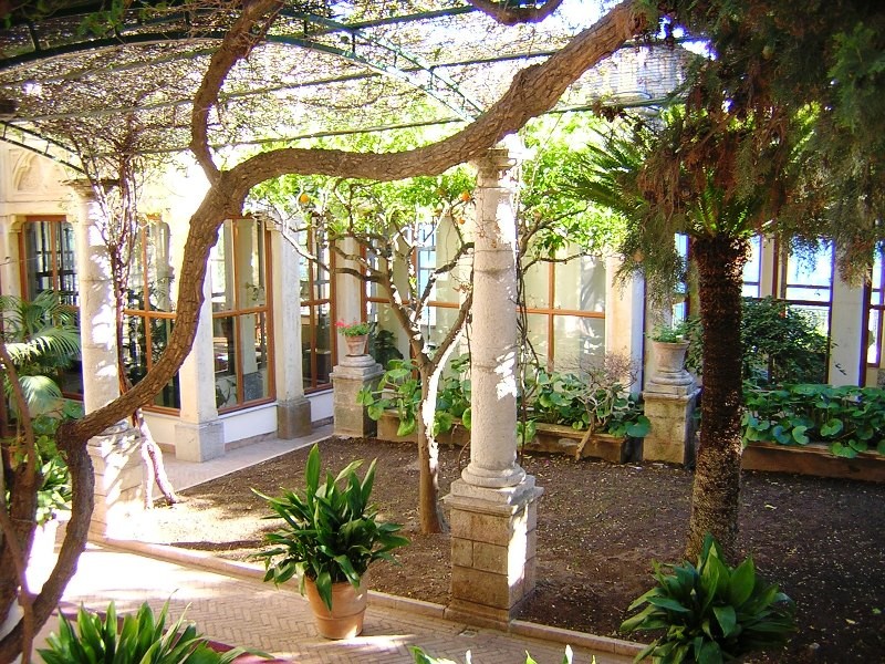 Taormina, Sicily Villa Timeo 