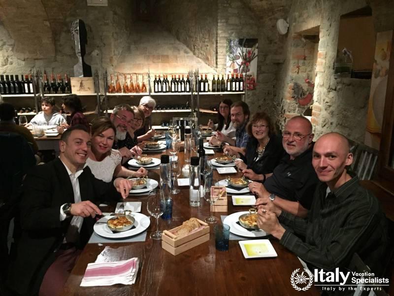 Small Group Cooking Tours Tuscany