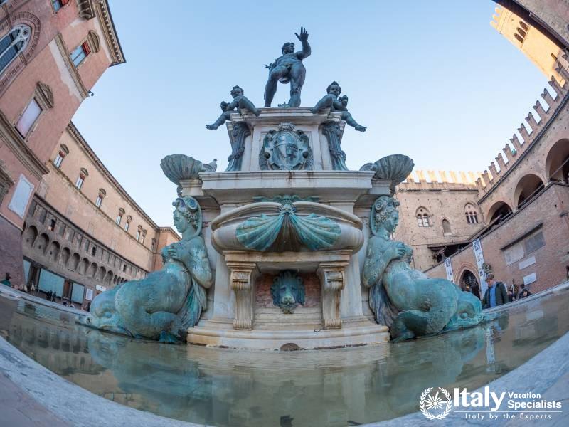 Guided Tours and Holidays Bologna, Italy