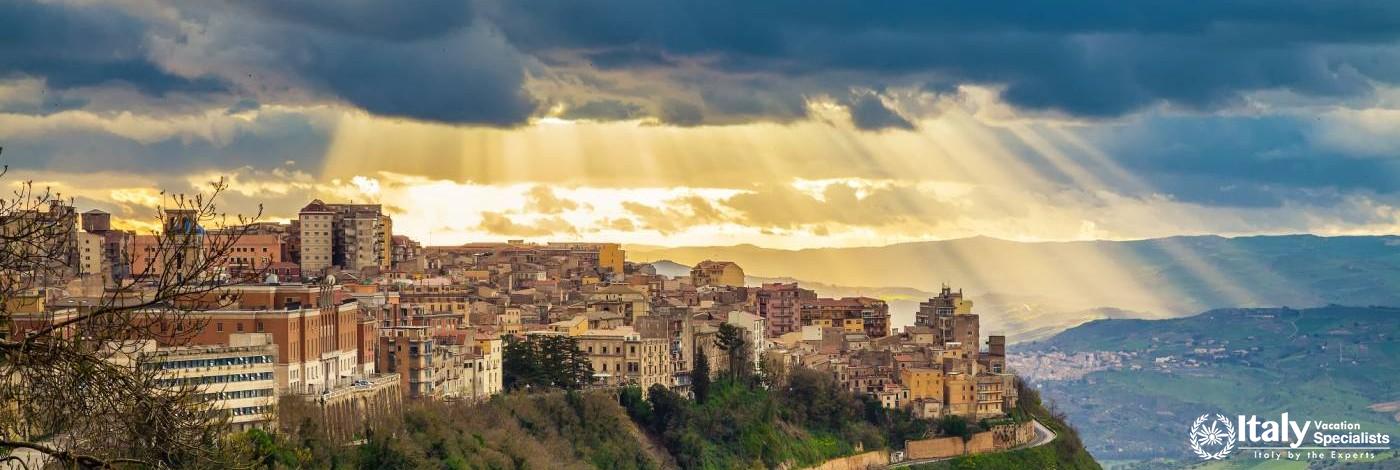 Experience Incredible Enna, Sicily 