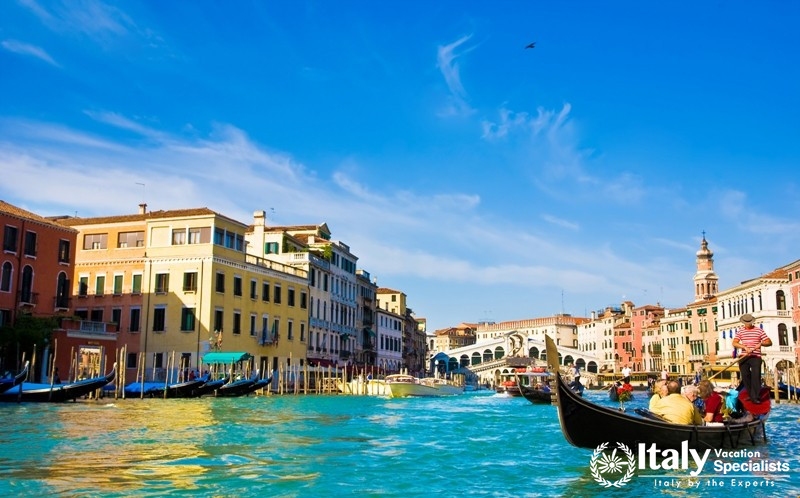 Venice, Italy Canale Grande 