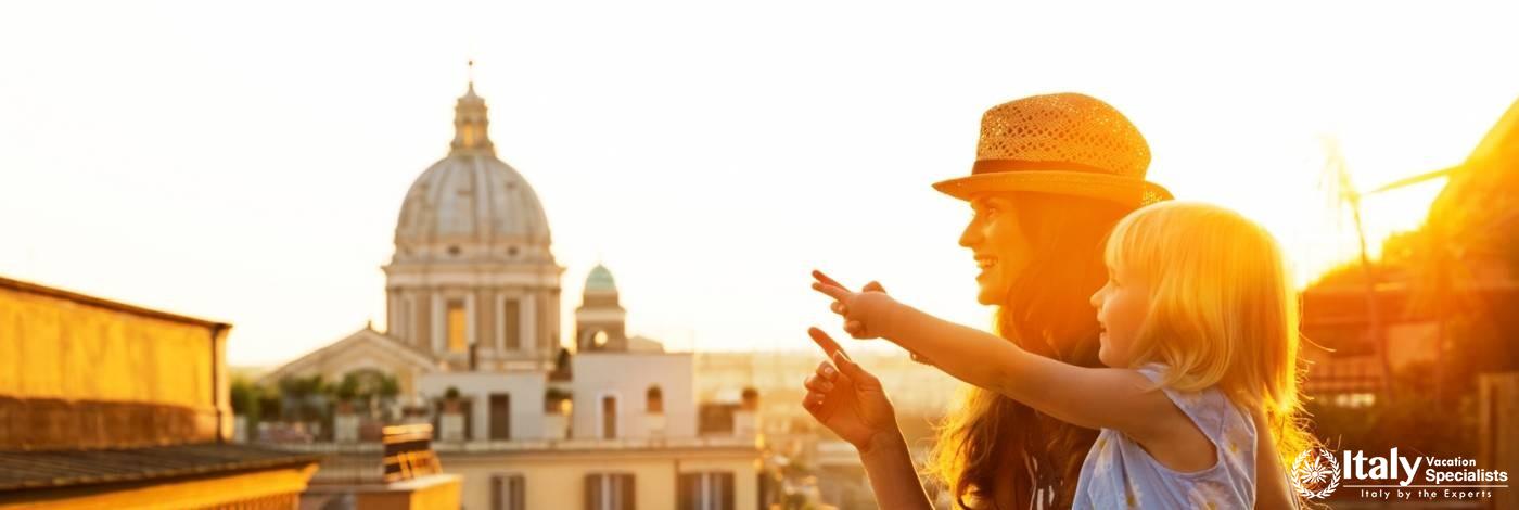 A Great Experience for the Entire Family at Vatican City 