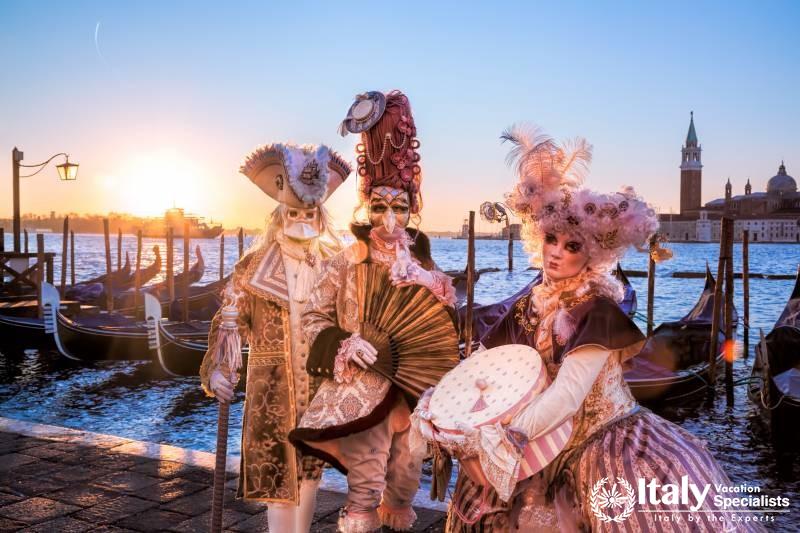 Carnival Time Venice