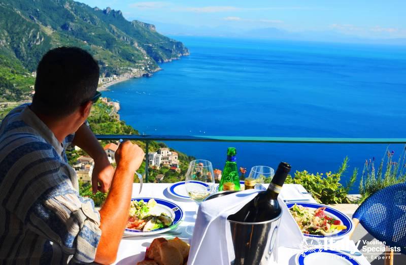 Private Tour of the Amalfi Coast - Italy Vacation Specialists 