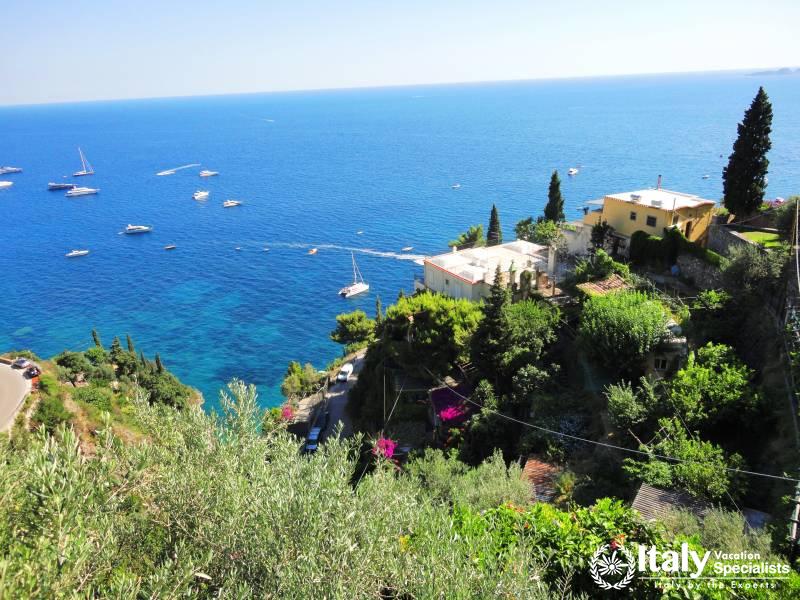 Fantastic Sightseeing on Amalfi Coast