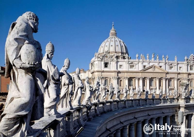 Private tour of the Vatican Museums and Sistine Chapel with hotel pick-up
