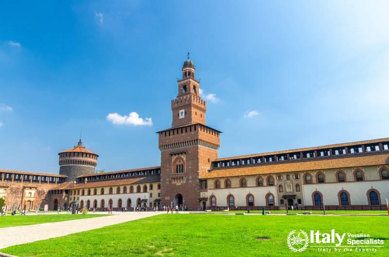 Private Tour of Milan