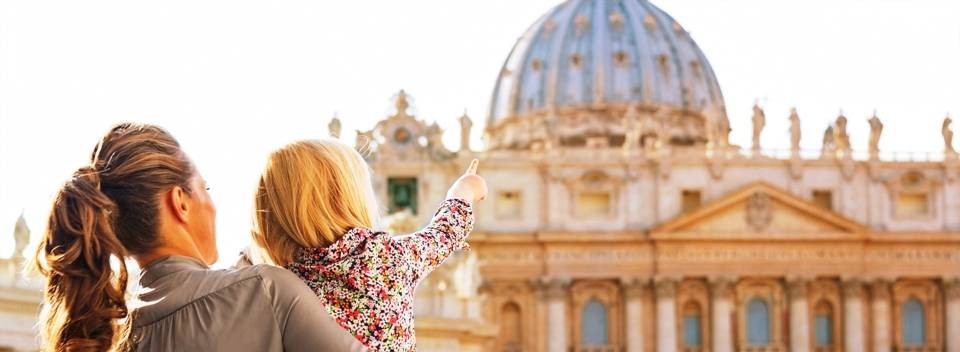 The Vatican for Children 