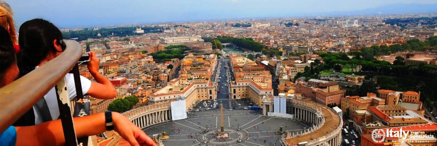 Incredible Vatican City, Rome 